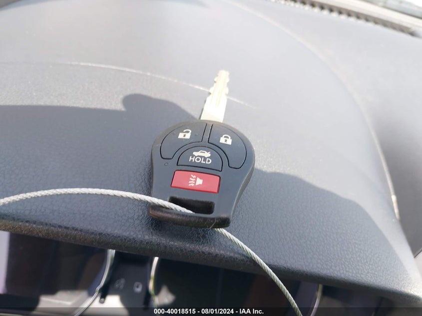 2018 NISSAN VERSA 1.6 SV - 3N1CN7AP5JL886813