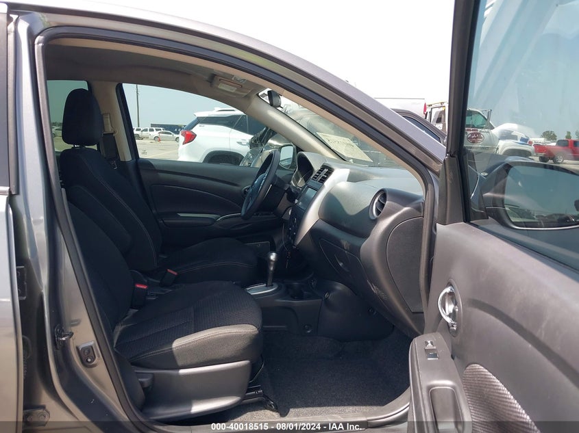 2018 NISSAN VERSA 1.6 SV - 3N1CN7AP5JL886813