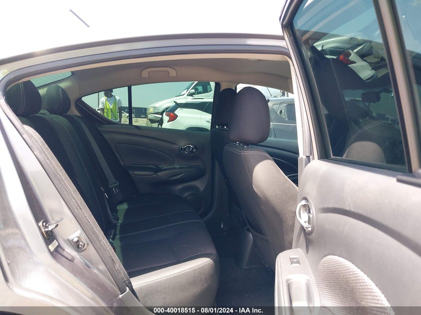 2018 NISSAN VERSA 1.6 SV - 3N1CN7AP5JL886813