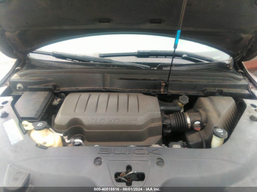 2008 Buick Enclave Cxl VIN: 5GAEV23778J202031 Lot: 40018518