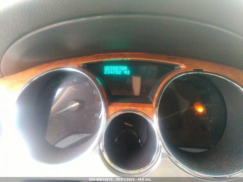 2008 Buick Enclave Cxl VIN: 5GAEV23778J202031 Lot: 40018518