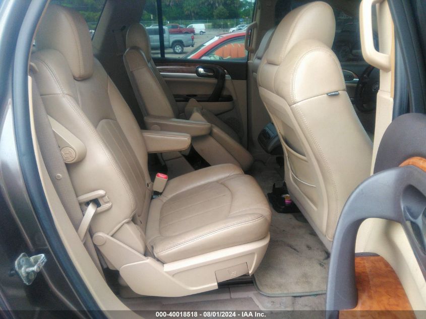 2008 Buick Enclave Cxl VIN: 5GAEV23778J202031 Lot: 40018518