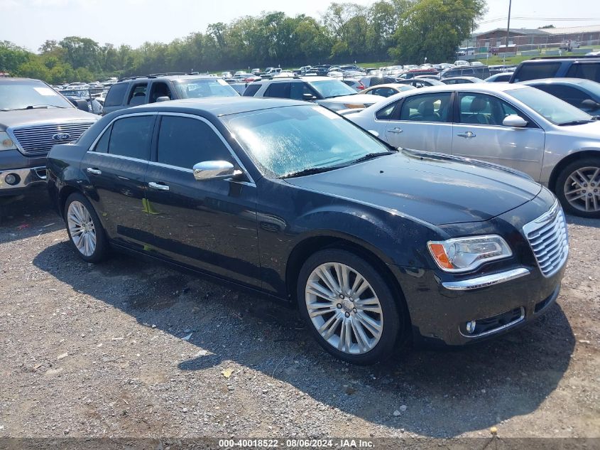 2011 Chrysler 300 Limited VIN: 2C3CA5CG5BH514431 Lot: 40018522
