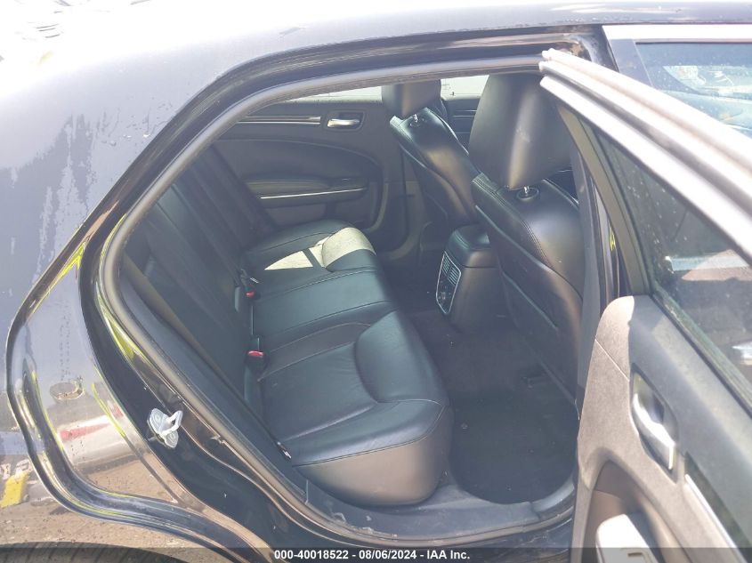 2011 Chrysler 300 Limited VIN: 2C3CA5CG5BH514431 Lot: 40018522