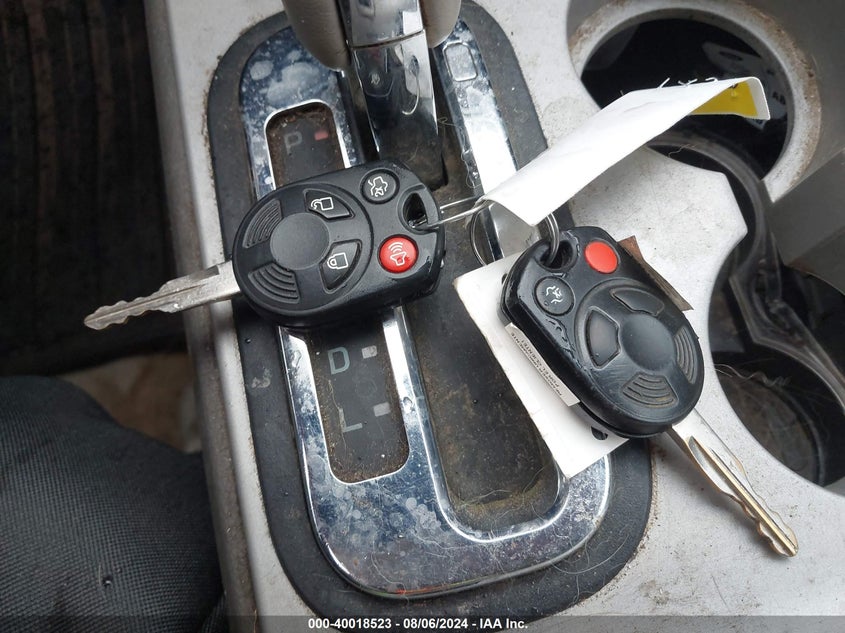 2010 Ford Edge Limited VIN: 2FMDK3KC8ABA80017 Lot: 40018523