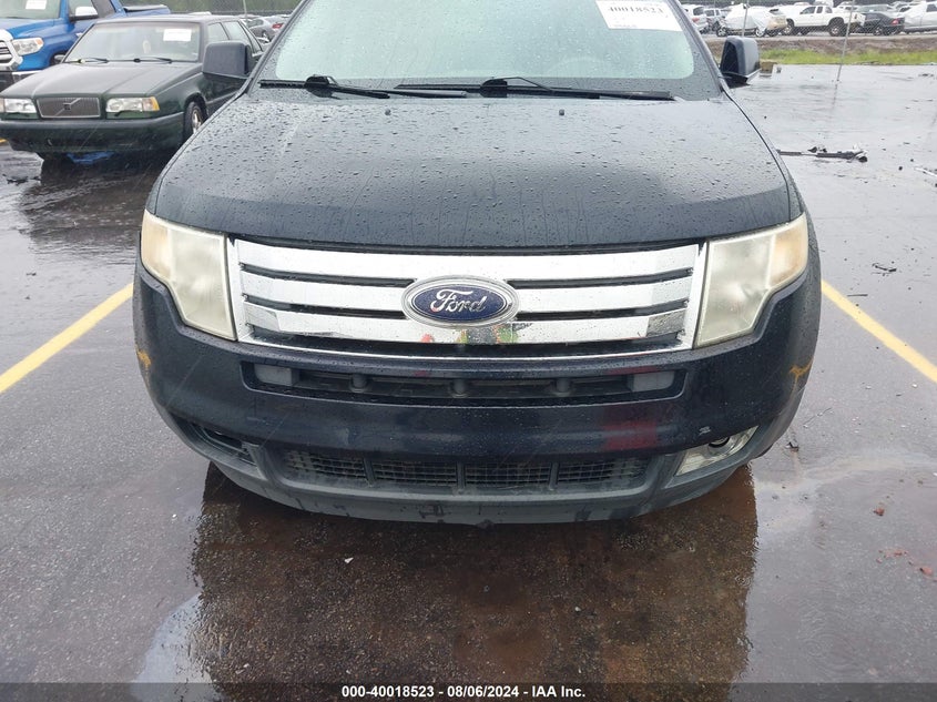 2010 Ford Edge Limited VIN: 2FMDK3KC8ABA80017 Lot: 40018523