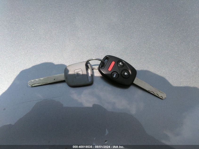 2005 Honda Cr-V Lx VIN: JHLRD78575C029279 Lot: 40018535