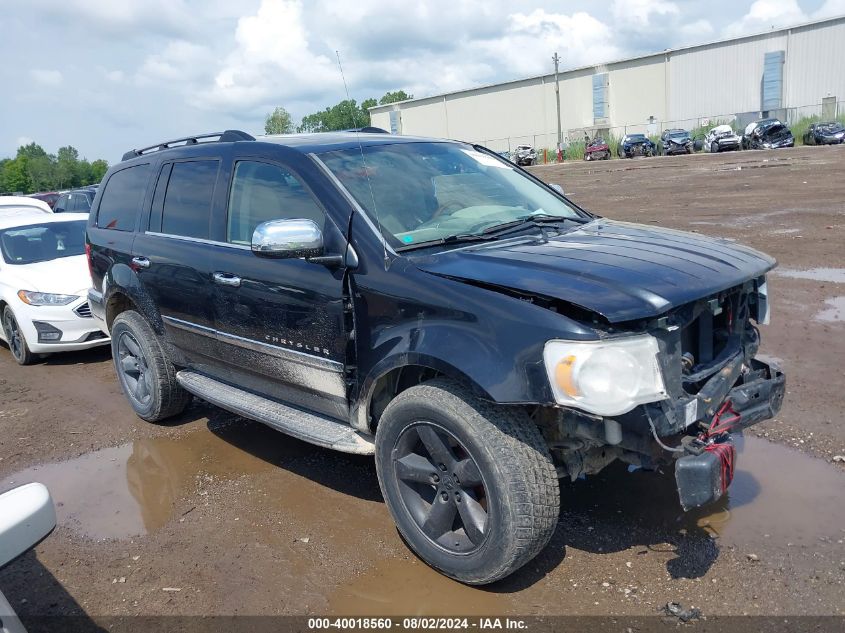 1A8HW58297F580756 2007 Chrysler Aspen Limited