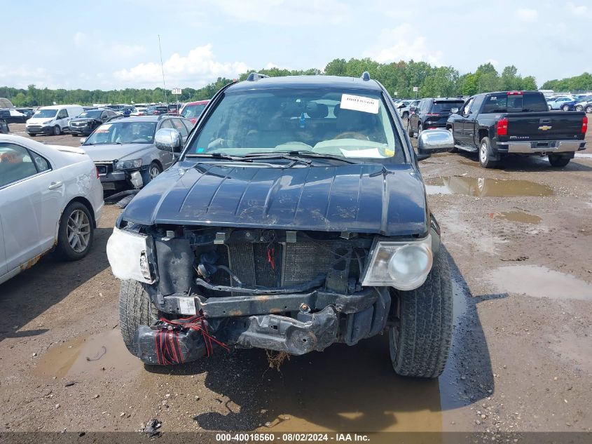 1A8HW58297F580756 2007 Chrysler Aspen Limited