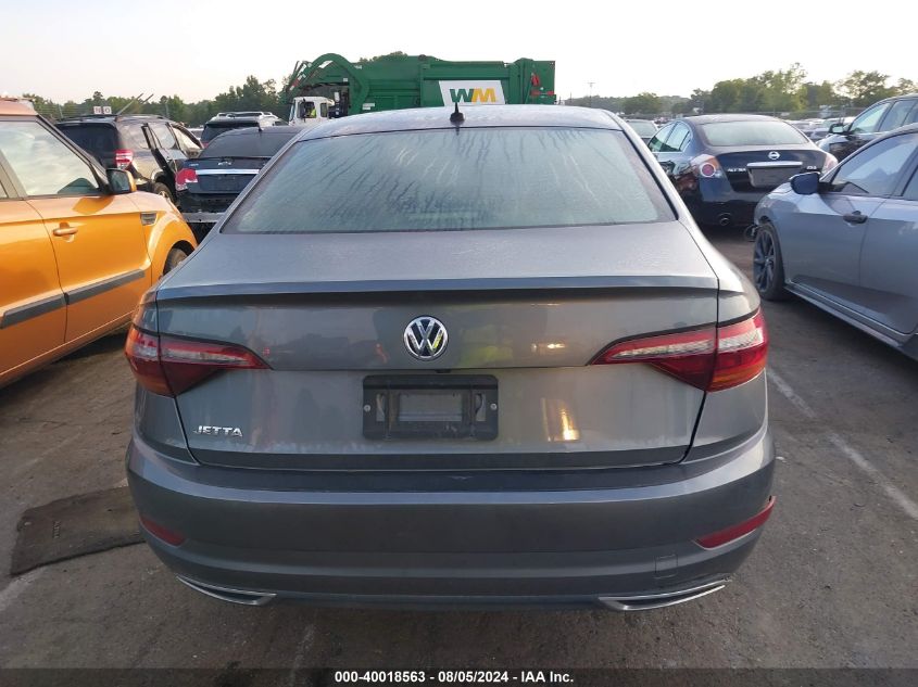 2019 Volkswagen Jetta S/Se/R-Line VIN: 3VWC57BU3KM260140 Lot: 40018563