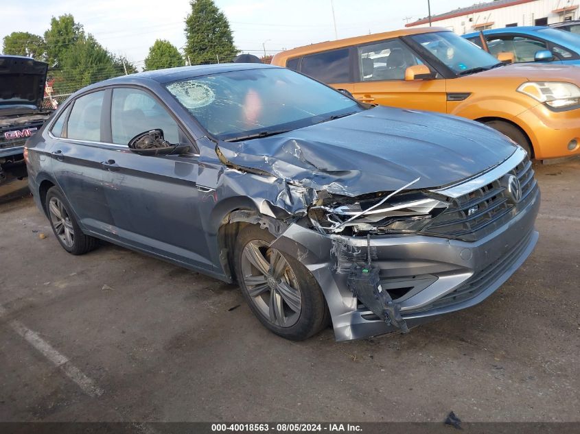 3VWC57BU3KM260140 2019 VOLKSWAGEN JETTA - Image 1