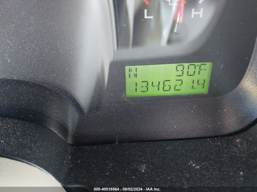 2005 Ford F150 VIN: 1FTPX125X5FA55603 Lot: 40018564