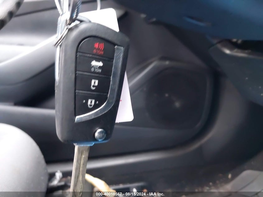 2021 TOYOTA COROLLA LE - JTDEPMAE5MJ184869