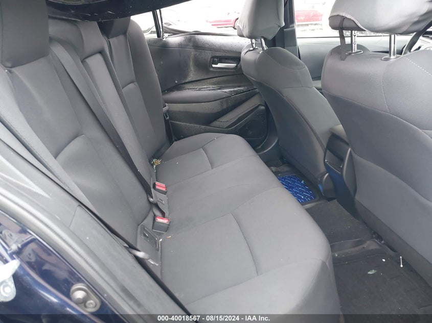 2021 TOYOTA COROLLA LE - JTDEPMAE5MJ184869