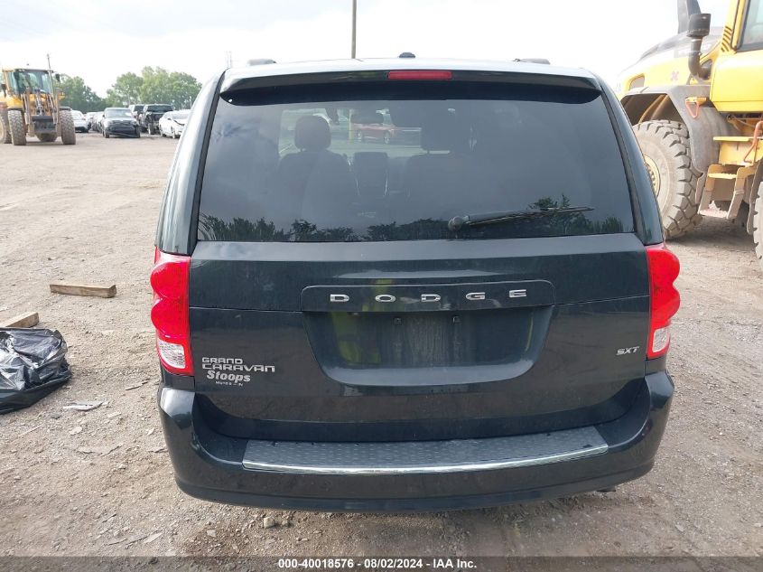 2020 Dodge Grand Caravan Sxt VIN: 2C4RDGCG9LR175175 Lot: 40018576