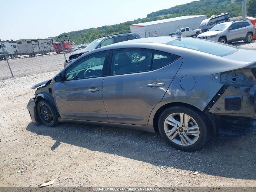 5NPD84LF1KH484297 2019 Hyundai Elantra Sel