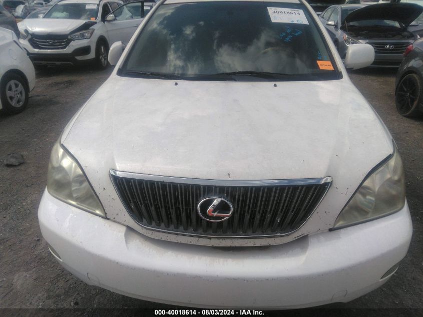 2005 Lexus Rx 330 VIN: 2T2GA31U95C024353 Lot: 40018614