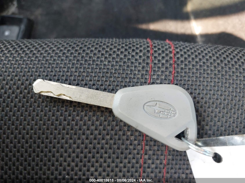 2011 Subaru Impreza Wrx VIN: JF1GR7E6XBG821083 Lot: 40018618