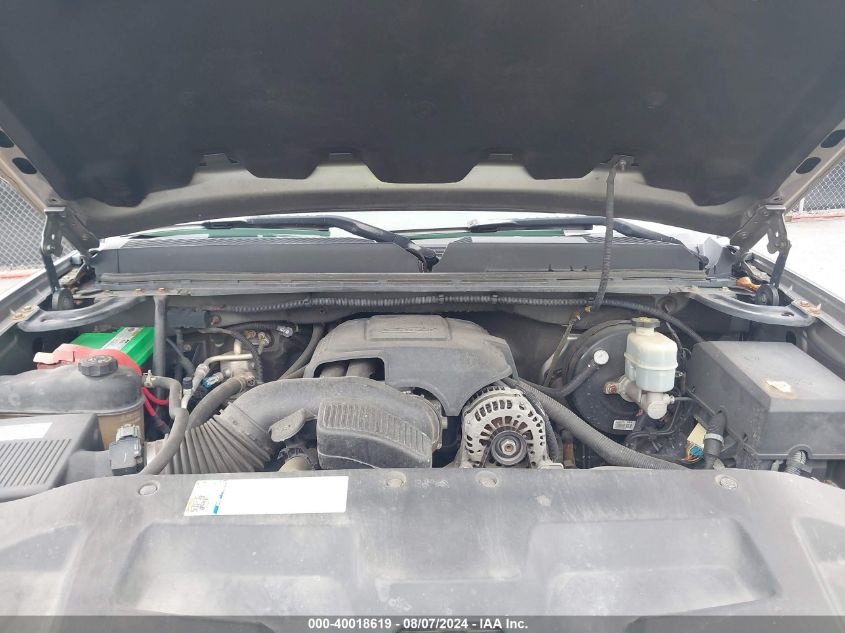 2009 GMC Sierra 1500 Slt VIN: 3GTEK33399G247484 Lot: 40018619