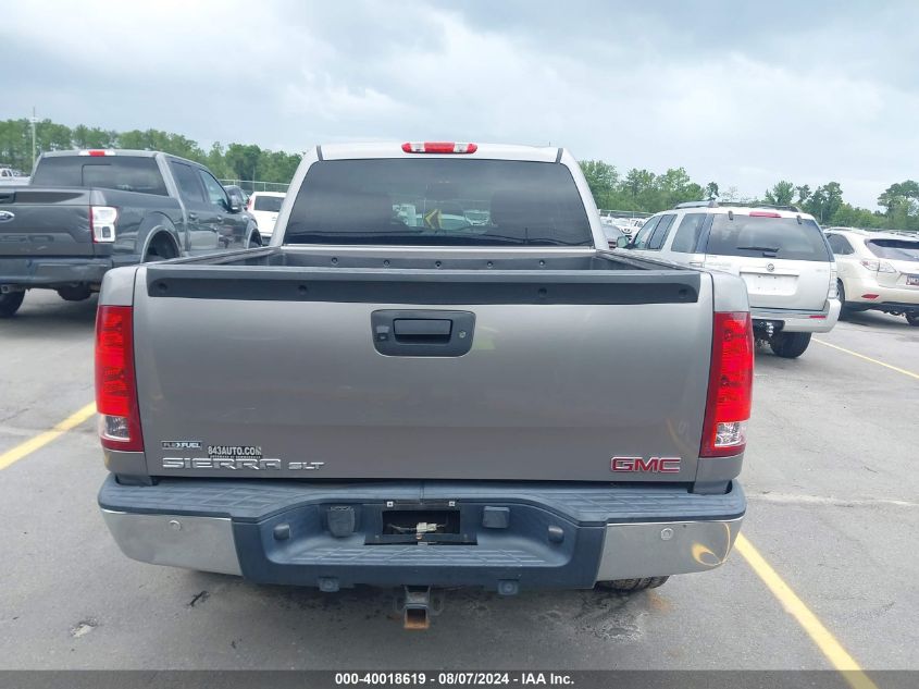 2009 GMC Sierra 1500 Slt VIN: 3GTEK33399G247484 Lot: 40018619