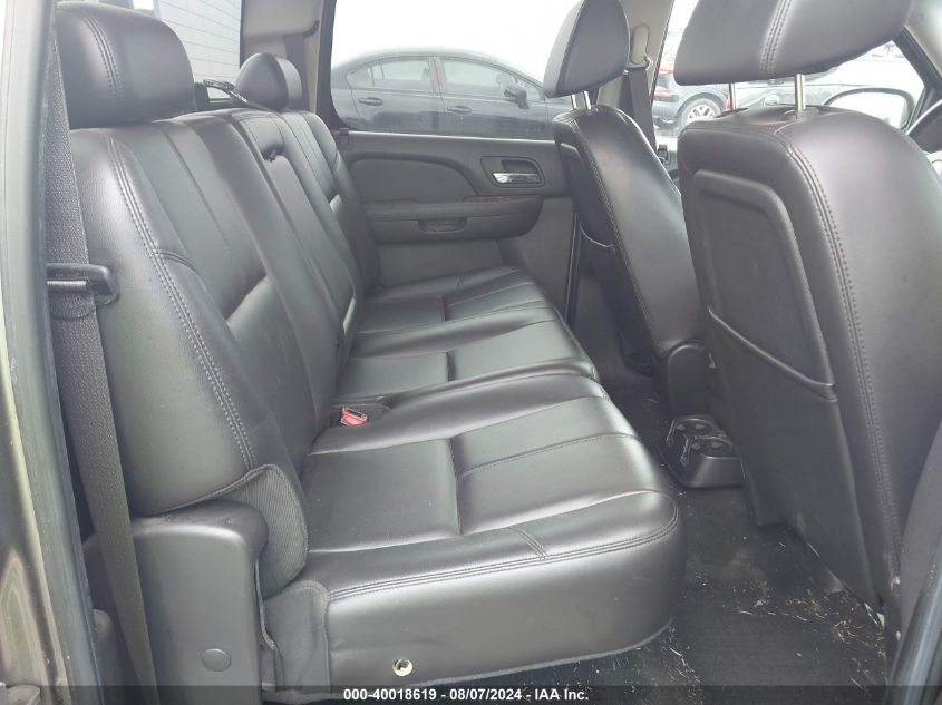 2009 GMC Sierra 1500 Slt VIN: 3GTEK33399G247484 Lot: 40018619