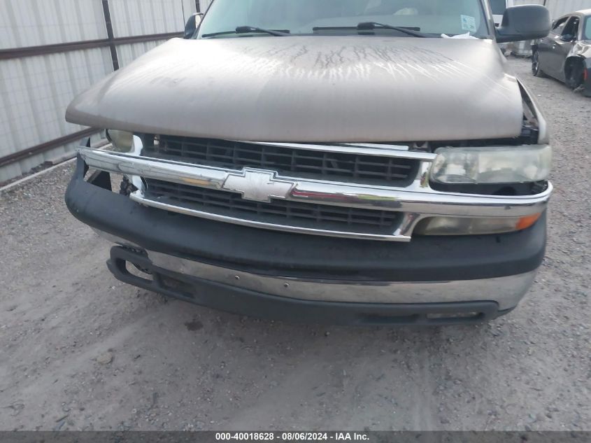 2004 Chevrolet Suburban 1500 Ls VIN: 1GNEC16Z34J212049 Lot: 40018628