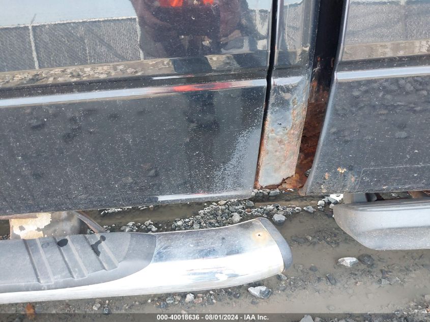 2009 Ford F-150 Fx4/King Ranch/Lariat/Platinum/Xl/Xlt VIN: 1FTPW14V59FA81676 Lot: 40018636