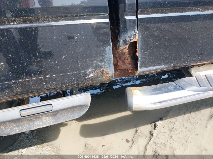 2009 Ford F-150 Fx4/King Ranch/Lariat/Platinum/Xl/Xlt VIN: 1FTPW14V59FA81676 Lot: 40018636