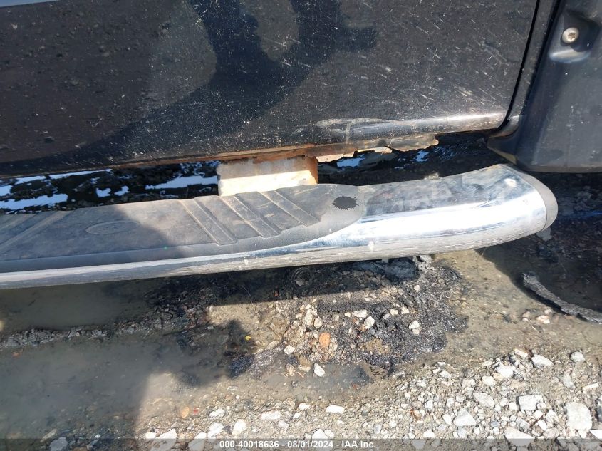 2009 Ford F-150 Fx4/King Ranch/Lariat/Platinum/Xl/Xlt VIN: 1FTPW14V59FA81676 Lot: 40018636