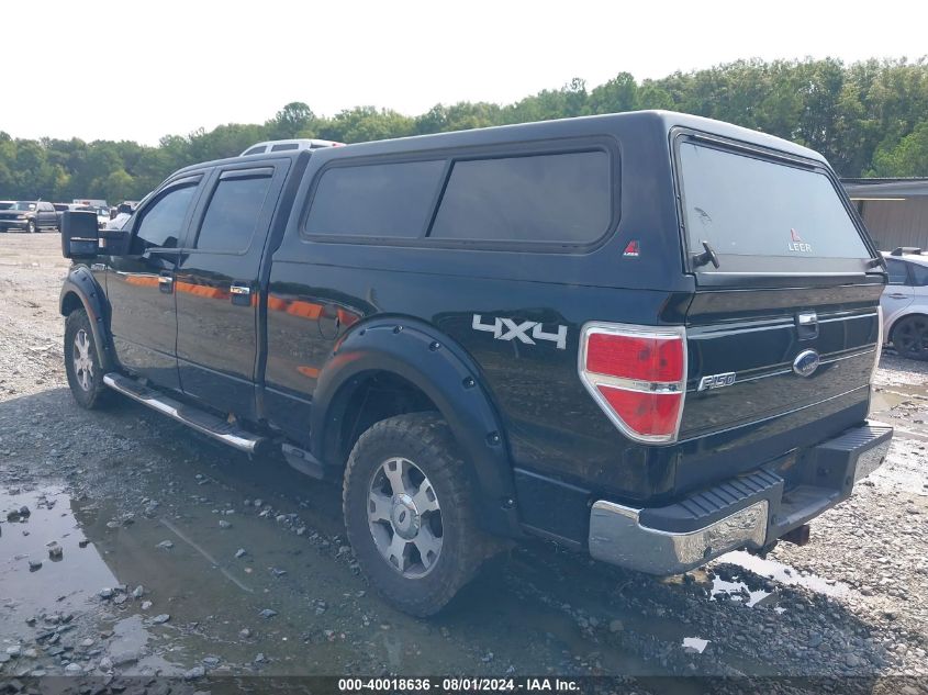 1FTPW14V59FA81676 | 2009 FORD F-150