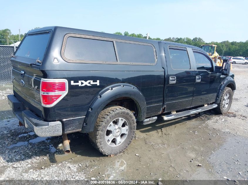 1FTPW14V59FA81676 | 2009 FORD F-150