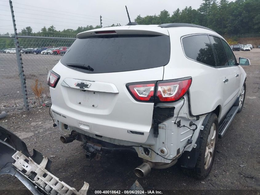 2017 Chevrolet Traverse Premier VIN: 1GNKVJKD4HJ338403 Lot: 40018642