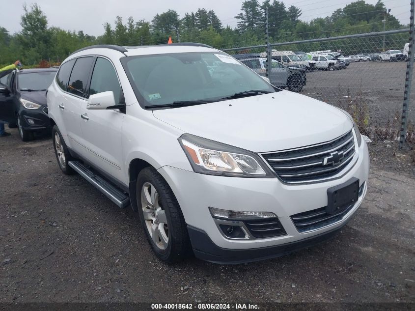 1GNKVJKD4HJ338403 2017 CHEVROLET TRAVERSE - Image 1