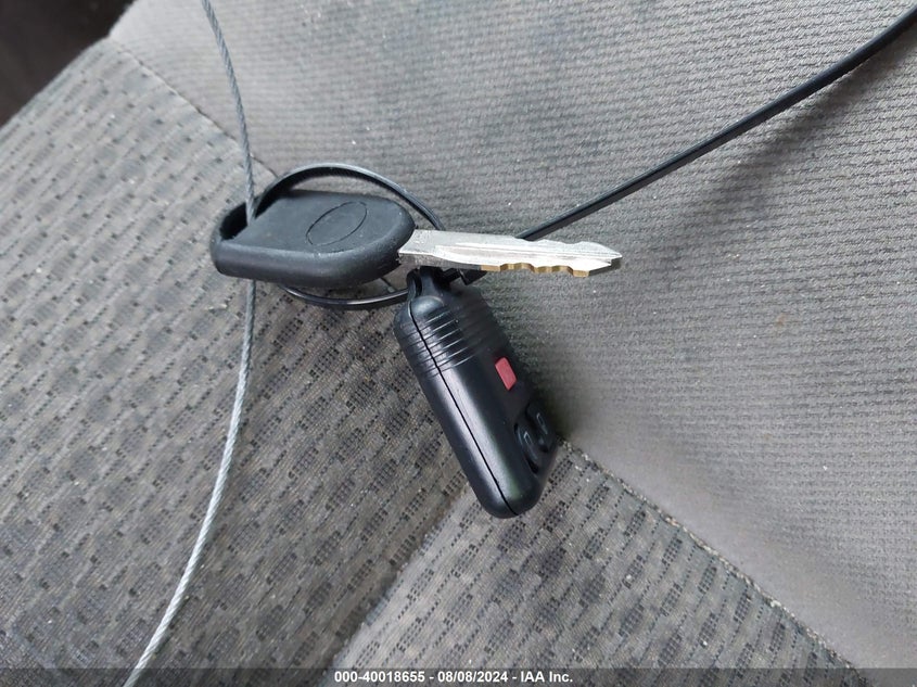 2010 Ford F-150 Fx2 Sport/Stx/Xl/Xlt VIN: 1FTEX1C88AFB44130 Lot: 40018655