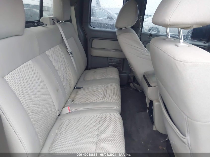 2010 Ford F-150 Fx2 Sport/Stx/Xl/Xlt VIN: 1FTEX1C88AFB44130 Lot: 40018655