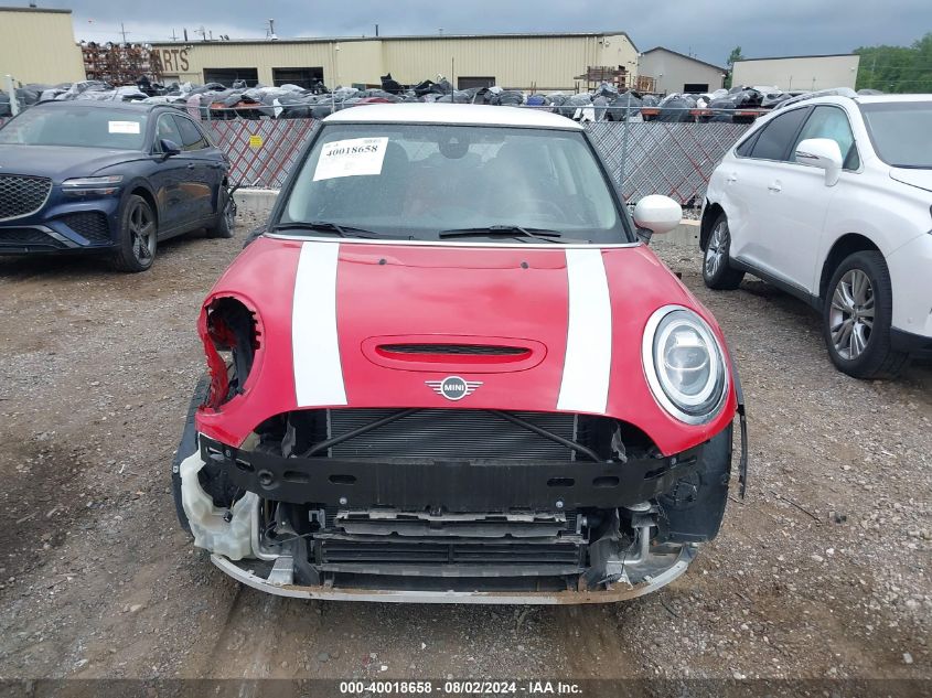 2021 Mini Se Hardtop Cooper VIN: WMWXP3C00M2N98119 Lot: 40018658