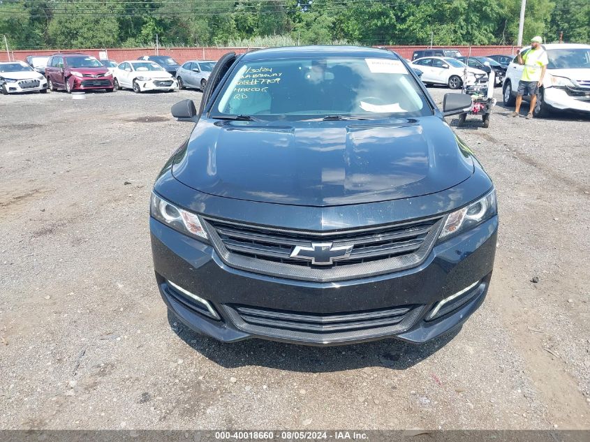 2019 Chevrolet Impala Premier VIN: 1G1105S3XKU107909 Lot: 40018660