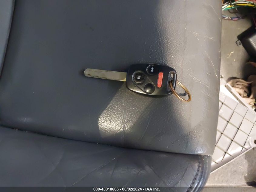 2006 Honda Accord 3.0 Ex VIN: 1HGCM66526A002392 Lot: 40018665