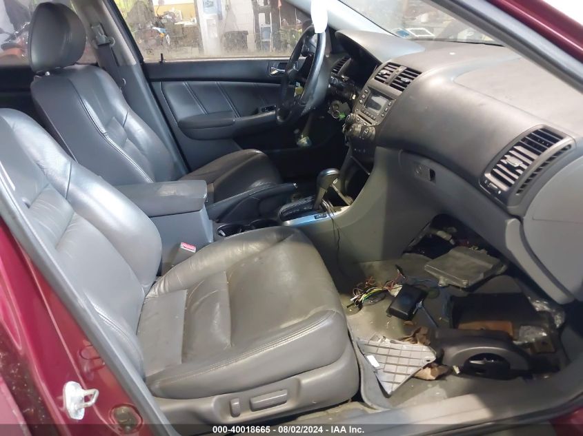 1HGCM66526A002392 | 2006 HONDA ACCORD