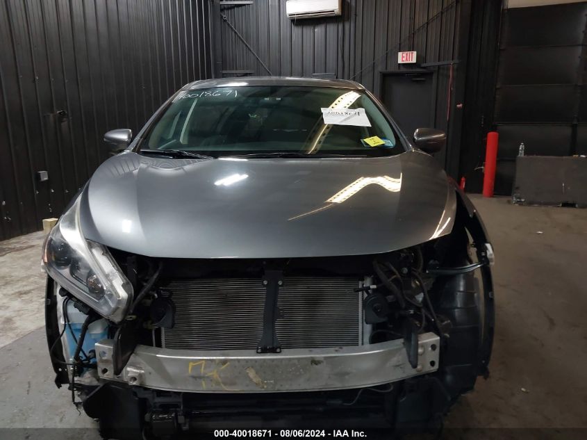 2018 Nissan Murano Platinum/S/Sl/Sv VIN: 5N1AZ2MH9JN160187 Lot: 40018671