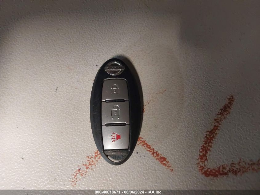 2018 Nissan Murano Platinum/S/Sl/Sv VIN: 5N1AZ2MH9JN160187 Lot: 40018671