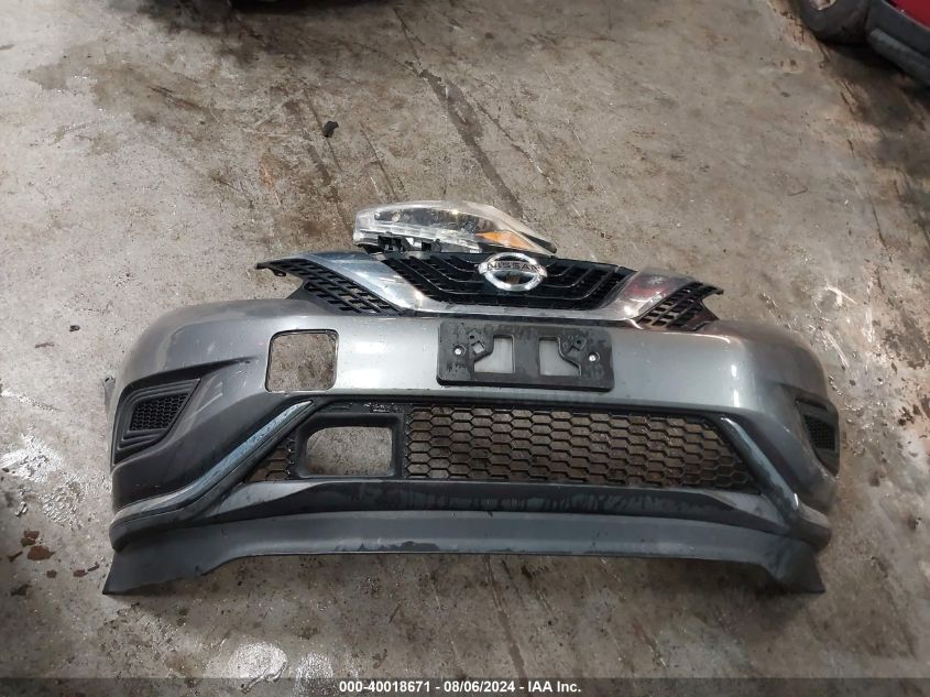 2018 Nissan Murano Platinum/S/Sl/Sv VIN: 5N1AZ2MH9JN160187 Lot: 40018671