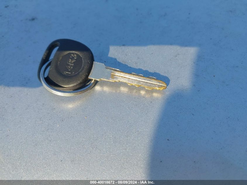 2005 Pontiac Grand Am Se VIN: 1G2NE52E25M166988 Lot: 40018672