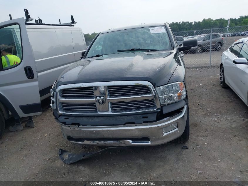 2011 Ram Ram 1500 Slt VIN: 1D7RV1GT8BS552549 Lot: 40018675