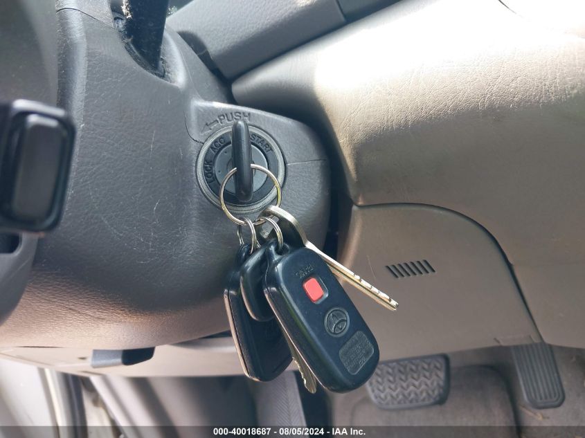 2003 Toyota Camry Le/Xle/Se VIN: 4T1BE32K73U229438 Lot: 40018687