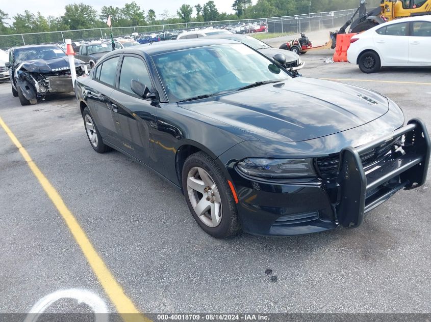 2C3CDXAT2FH796133 2015 DODGE CHARGER - Image 1