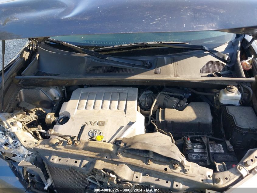 2013 Toyota Highlander Plus/Se VIN: 5TDBK3EH8DS240273 Lot: 40018725