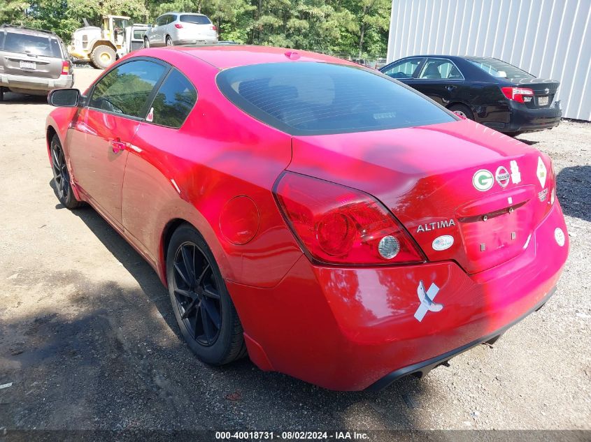 1N4BL24E08C177522 | 2008 NISSAN ALTIMA