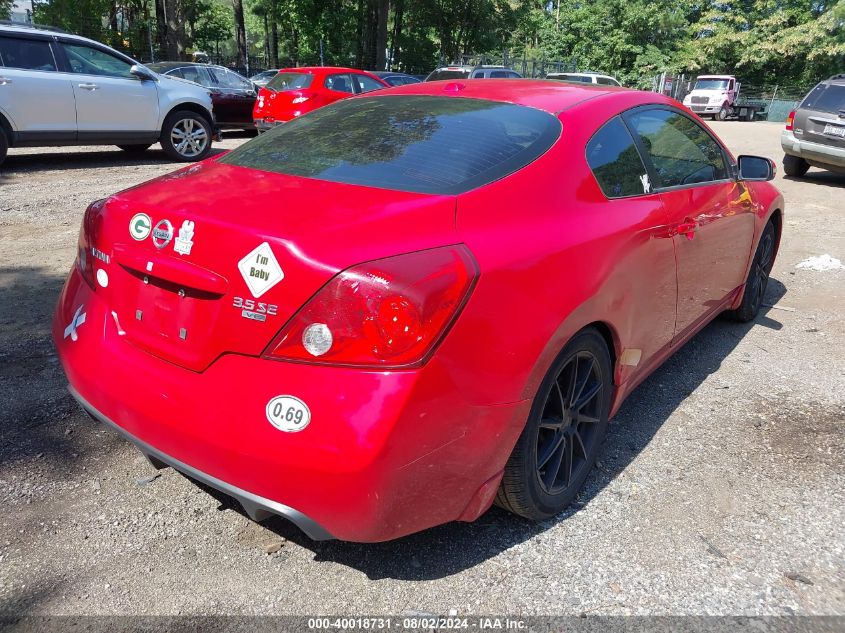 1N4BL24E08C177522 | 2008 NISSAN ALTIMA