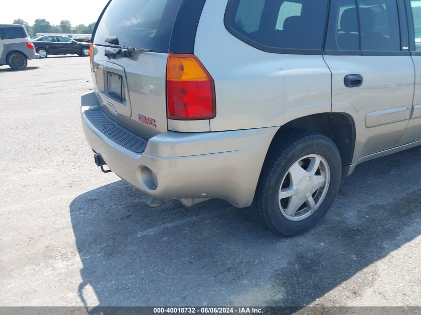 2002 GMC Envoy Sle VIN: 1GKDT13S722517335 Lot: 40018732